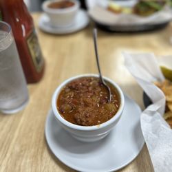 Grandview Diner - Cup of Chili