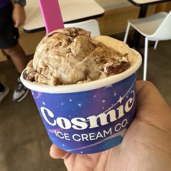 Cosmic Ice Cream - Ice Cream & Frozen Yogurt Near Me - Houston, Texas Cosmic Ice Cream - Ice Cream & Frozen Yogurt Near Me - Houston, Texas
