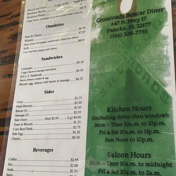 Crossroads Saloon - Bars Near Me - Palatka, Florida