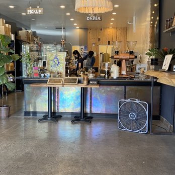 Pursue Coffee - Coffee & Tea Near Me - Redondo Beach, California