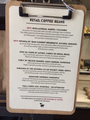 Menu photo 8 Kaffe Are New York, NY Menu photo 8 Kaffe Are New York, NY