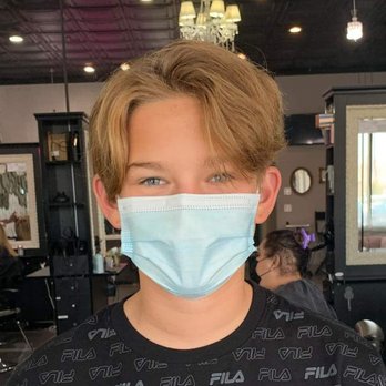 Madison & Mane Salon - Before - Hair Stylists Near Me - Fairfield, California