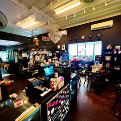 Chocolate Boutique - Inside