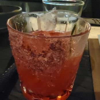 Tavern Underground - Raspberry ice something drink! - Seafood Near Me - Breckenridge, Colorado Tavern Underground - Raspberry ice something drink! - Seafood Near Me - Breckenridge, Colorado
