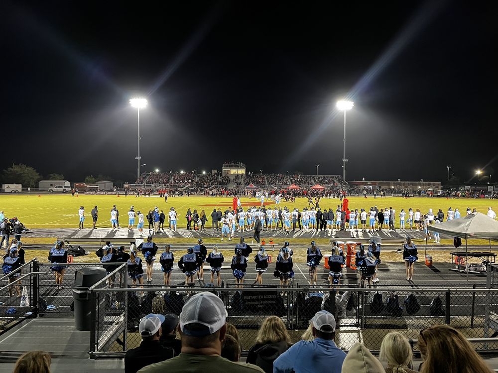 CREEKSIDE HIGH SCHOOL Updated May 2025 100 Knights Ln, Saint Johns
