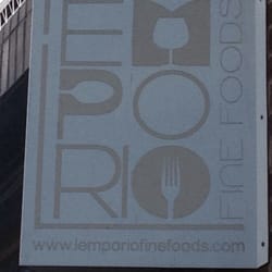 L'Emporio Fine Foods - Logo
