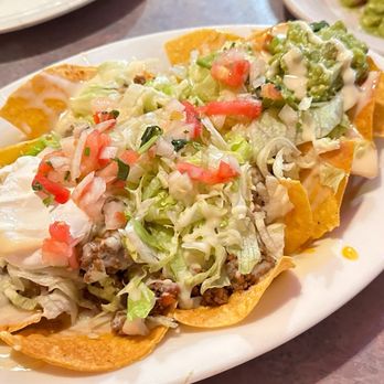 Rosy's Mexican Restaurant - Nachos Supreme. - Mexican Near Me - Jacksonville, Florida Rosy's Mexican Restaurant - Nachos Supreme. - Mexican Near Me - Jacksonville, Florida