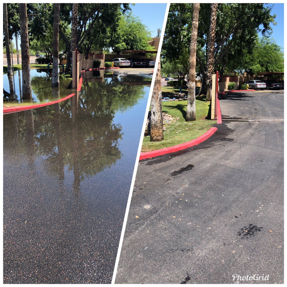 Slide of Arizona Plumbing Services
