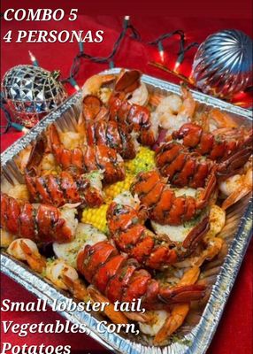 Caridad & Louie's Restaurant by null