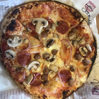 MOD Pizza - Fast Food Near Me - Tucson, Arizona MOD Pizza - Fast Food Near Me - Tucson, Arizona