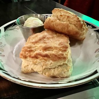The Nest - Hot Biscuits with Honey Butter - Yum! - Southern Near Me - Schenectady, New York The Nest - Hot Biscuits with Honey Butter - Yum! - Southern Near Me - Schenectady, New York