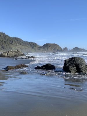 Lone Ranch Beach by null