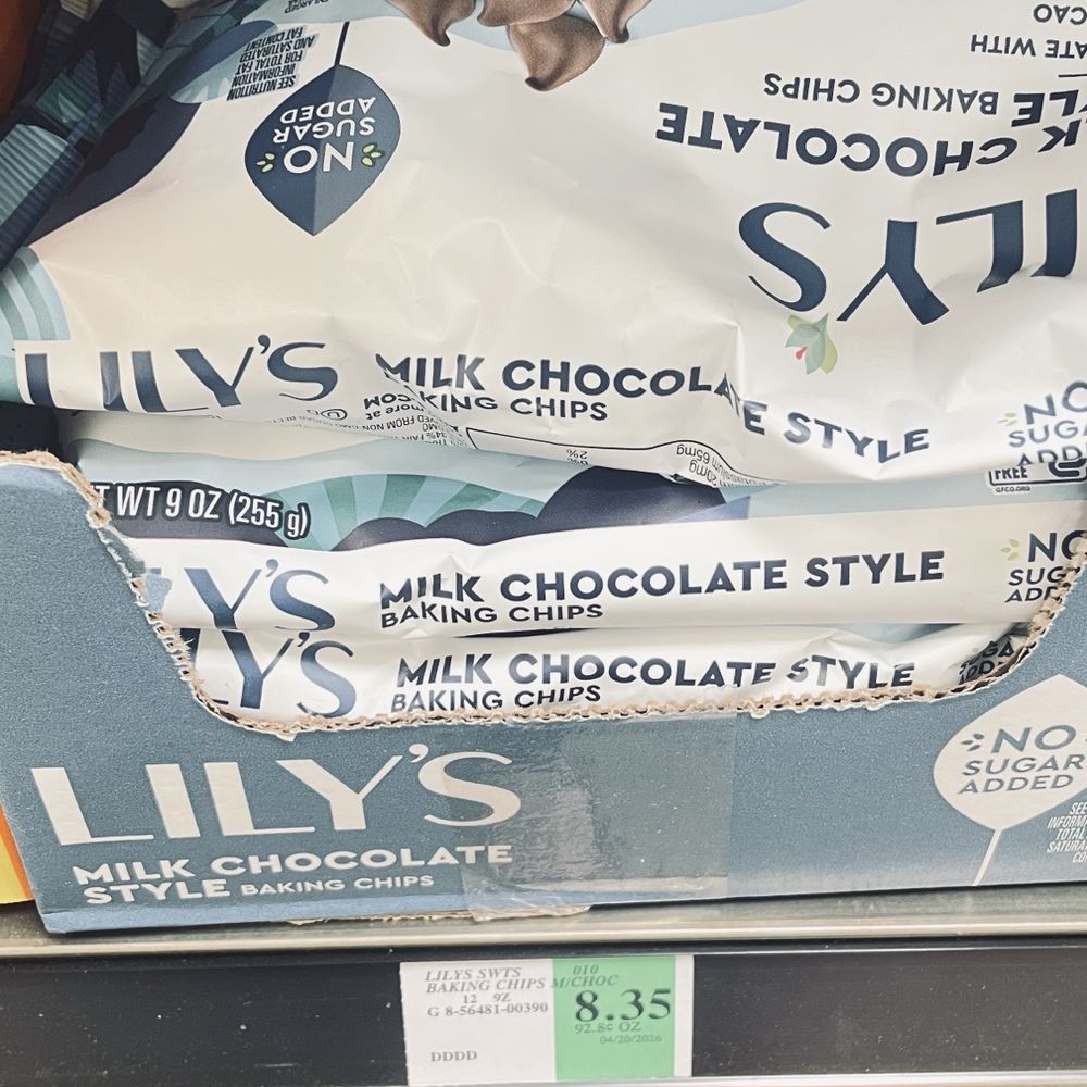 WinCo Foods - Cheapest sugar free chocolate chips ever - Grocery Near Me - Norco, California WinCo Foods - Cheapest sugar free chocolate chips ever - Grocery Near Me - Norco, California