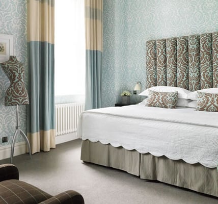 Charlotte Street Hotel by null