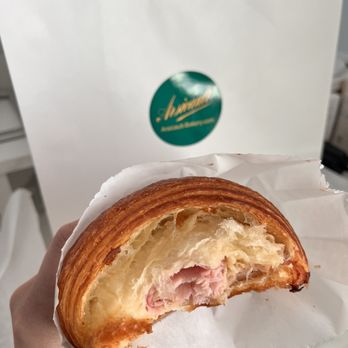 Arsicault Bakery - Ham and cheese - Bakeries Near Me - San Francisco, California