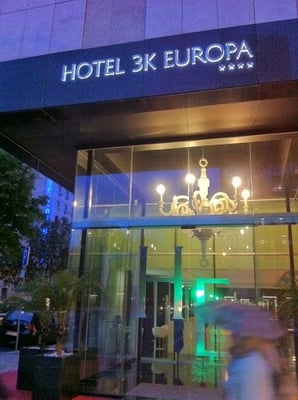 Hotel 3k Europa by null