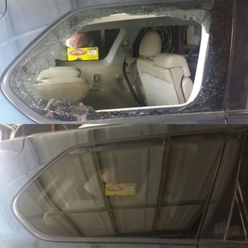 Auto Glass Now - Before & After - Auto Glass Services Near Me - Colma, California