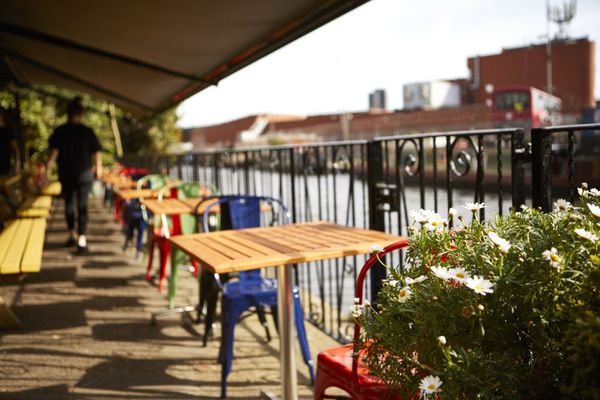 The Union Tavern, Westbourne Park by null