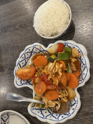 Chili Thai Downtown Tacoma by null