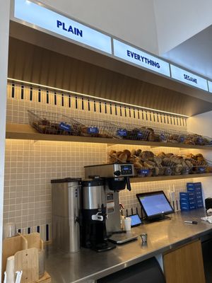 Pop's Bagels by null