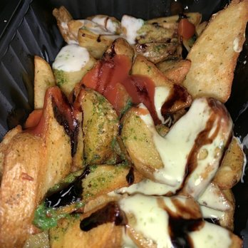 Bo de B - Patatas bravas - Sandwiches Near Me - Barcelona, B Bo de B - Patatas bravas - Sandwiches Near Me - Barcelona, B