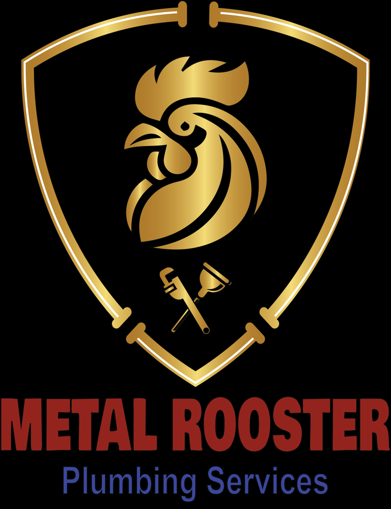 Slide of Metal Rooster Plumbing