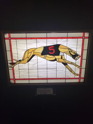 Greyhound Hall of Fame by null