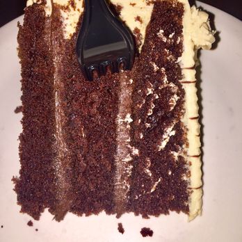 Mozart's Coffee Roasters - Chocolate delight-chocolate cake with espresso frosting - Coffee & Tea Near Me - Austin, Texas