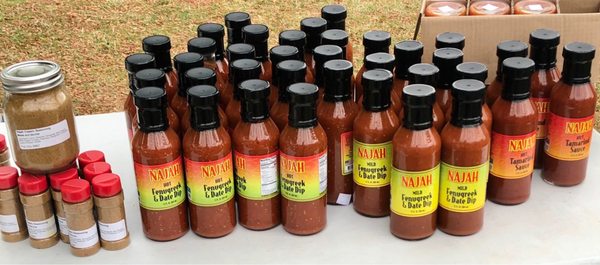 Kenmore Farmer's Market by null