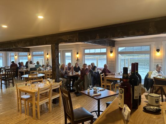 Daily Catch Restaurant by null