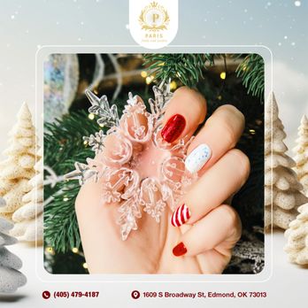 Paris Nails and Lashes - Nail Salons Near Me - Edmond, Oklahoma Paris Nails and Lashes - Nail Salons Near Me - Edmond, Oklahoma