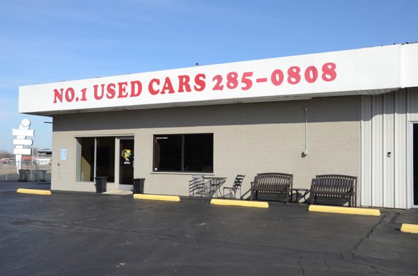 Used Cars Dyersburg Tn