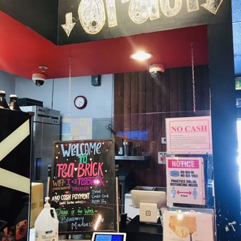 Tea Brick - Tea Rooms Near Me - Monterey Park, California
