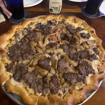 Scheme Restaurant Bar - The Dream Pizza . - Pizza Near Me - Salina, Kansas