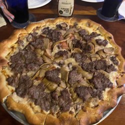 Scheme Restaurant Bar - The Dream Pizza .