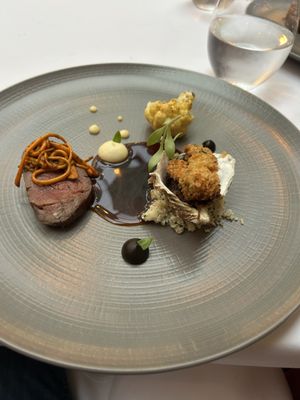 The Art School Restaurant by null