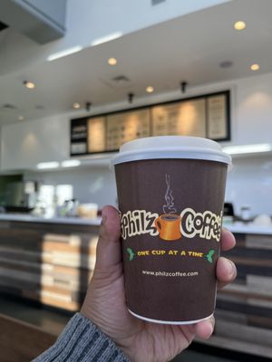 Philz Coffee by null