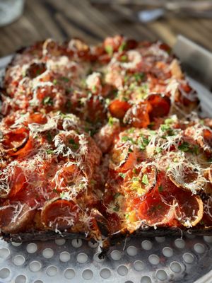 Spark Pizza by null