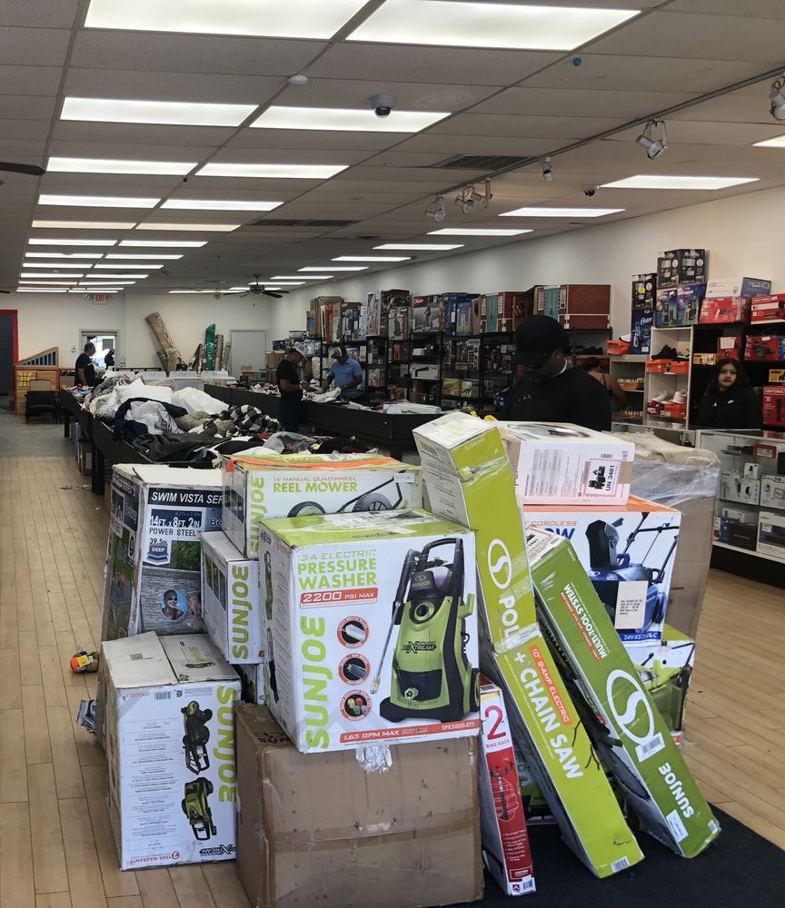 GOLD DIGGER’S LIQUIDATION Updated June 2024 1000 N Miami Blvd, Durham, North Carolina