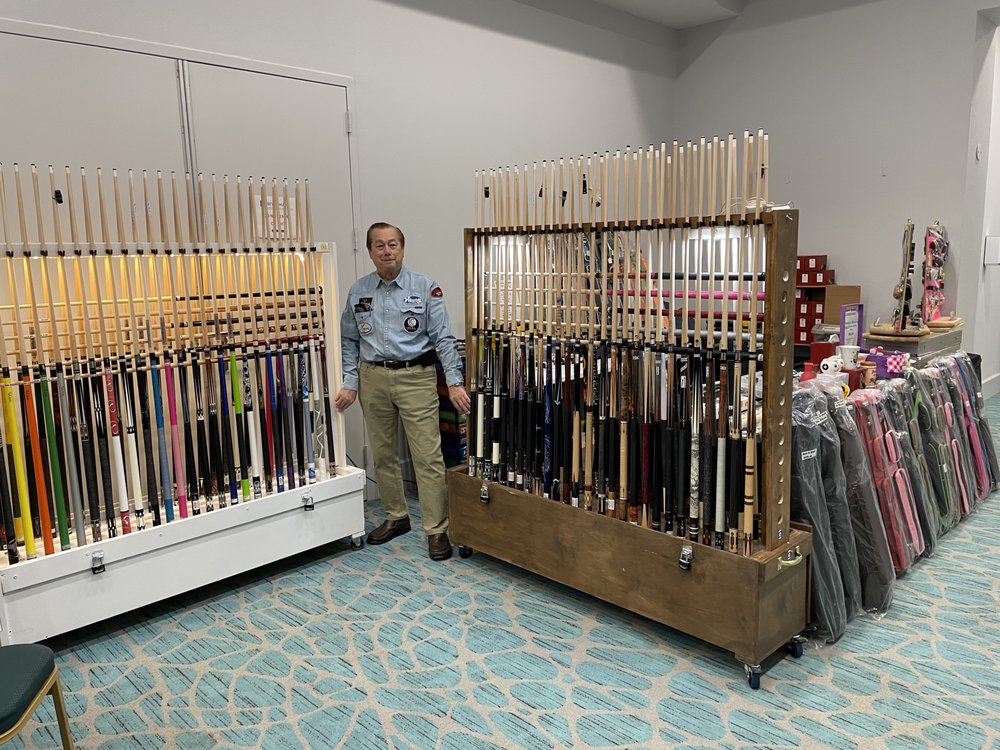 BUFFALO BILLIARD PRODUCTS Updated September 2024 15 Photos 4753