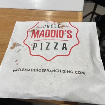 Uncle Maddio's Pizza - Fresh Personal pizza in packaging. - Pizza Near Me - Atlanta, Georgia Uncle Maddio's Pizza - Fresh Personal pizza in packaging. - Pizza Near Me - Atlanta, Georgia