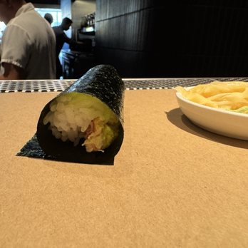 KazuNori | Pasadena - Lobster Hand Roll - Japanese Near Me - Pasadena, California