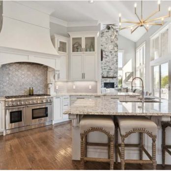 Sphere Construction - Gourmet Kitchen - General Contractors Near Me - Gallatin, Tennessee