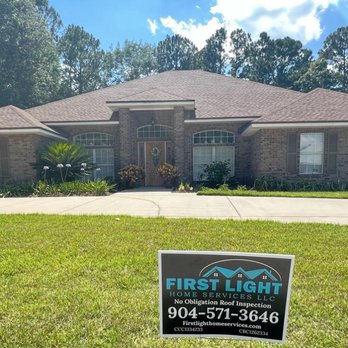 First Light Home Services - Roofing Near Me - Jacksonville, Florida First Light Home Services - Roofing Near Me - Jacksonville, Florida