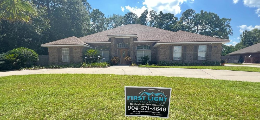 Slide of First Light Home Services