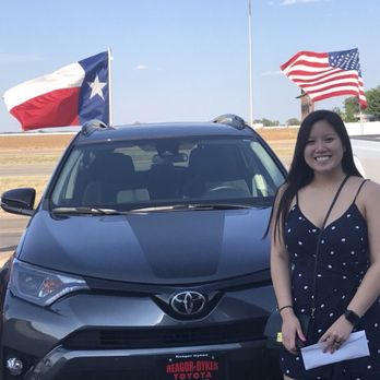 Reagor Dykes Toyota - Auto Repair Near Me - Plainview, Texas
