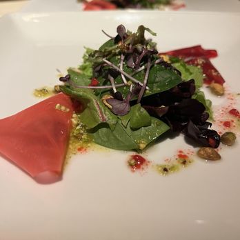 BCN Taste & Tradition - Beet salad - Catalan Near Me - Houston, Texas BCN Taste & Tradition - Beet salad - Catalan Near Me - Houston, Texas