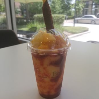 The Berry Bar - Mangonada - Ice Cream & Frozen Yogurt Near Me - Houston, Texas The Berry Bar - Mangonada - Ice Cream & Frozen Yogurt Near Me - Houston, Texas