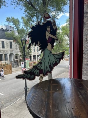 Café Gitana by null