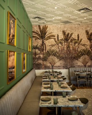 ANANTARA Restaurant by null